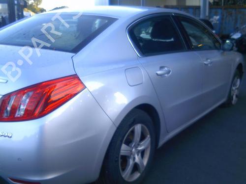 Right sun visor PEUGEOT 508 I (8D_) | BP37310877I2 - Image 7