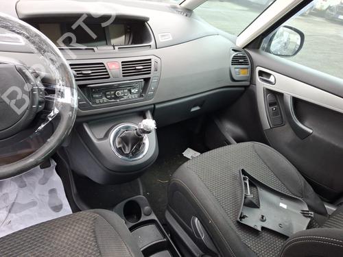 Left front window switch CITROËN C4 Picasso I MPV (UD_) | BP37326724I27 - Image 5