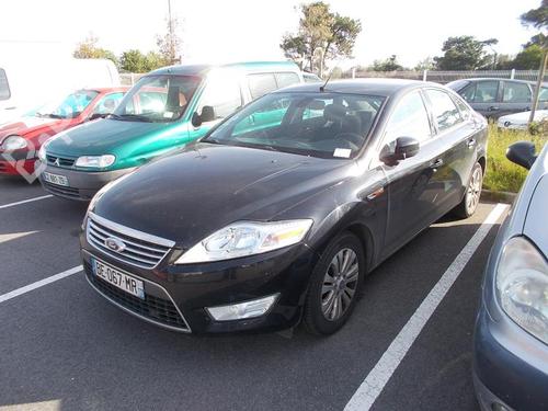 Left sun visor FORD MONDEO IV (BA7) | BP37303054I1 - Image 4