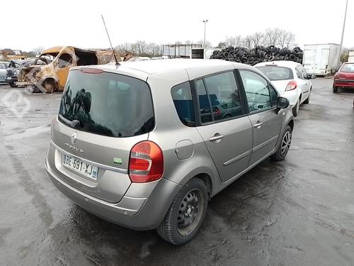 Gearbox RENAULT MODUS / GRAND MODUS (F/JP0_) 1.5 dCi (FP0G, JP0G) | BP37313828M3 - Image 7
