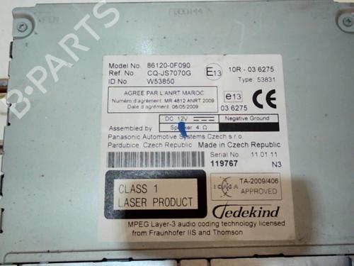 Used Radio Radio 37308225 37308225