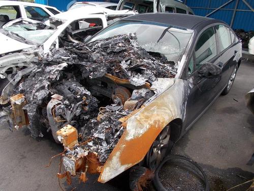Rear left seatbelt CITROËN C5 III (RD_)  | BP37301616I29  - Image 6