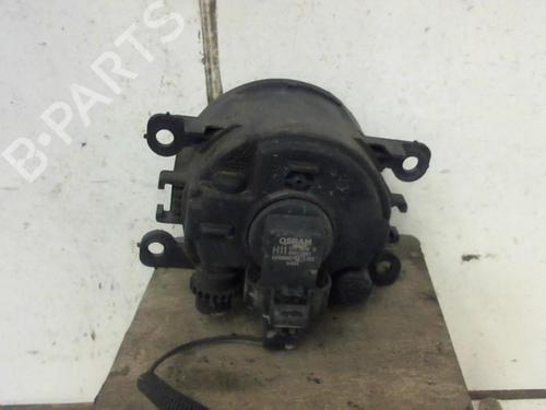 Used Left front fog light Left front fog light RENAULT GRAND SCÉNIC II (JM0/1_) [2004-2009] 37302387 37302387