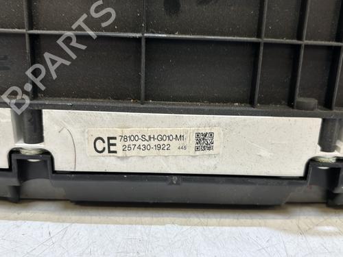 Instrument cluster HONDA FR-V (BE) 2.2 i CTDi (BE5) | BP37325972C47 - Image 2