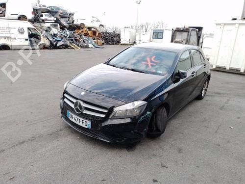 Front right seatbelt MERCEDES-BENZ A-CLASS (W176) A 160 CDI / d (176.011) | BP37322822I25 - Image 5