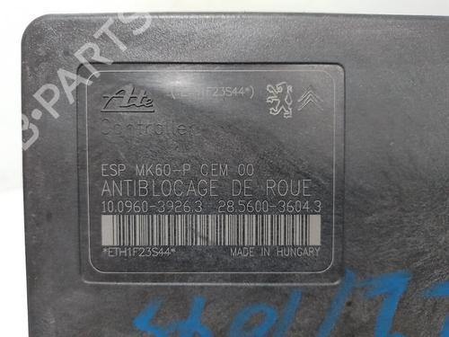 ABS pump CITROËN C3 II (SC_) 1.4 | BP37311404M43  - Image 6