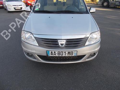 Grill DACIA LOGAN MCV (KS_) 1.5 dCi (KS0W) | BP37305840C40 - Image 9