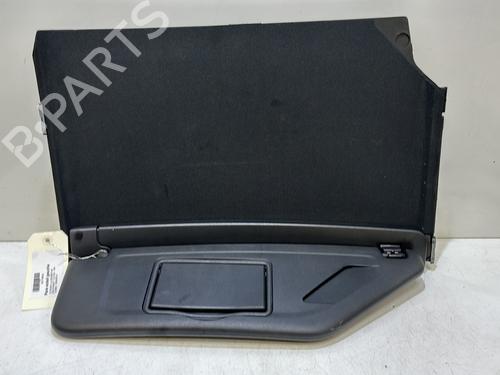 Left sun visor CITROËN DS4 (NX_) 2.0 HDi 165 | BP37326541I1 - Image 3