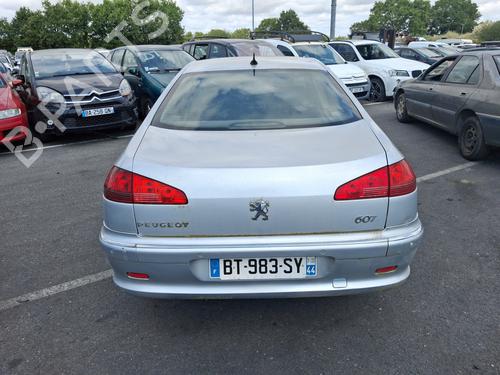 Front left lock PEUGEOT 607 (9D, 9U) 2.0 HDI | BP37337217C98 - Image 13