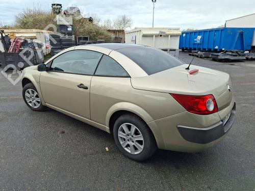 Used Parts RENAULT MEGANE II Coupé-Cabriolet (EM0/1_) 1.6 4804384