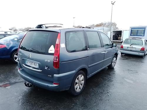 Left mirror CITROËN C8 (EA_, EB_) 2.0 HDi 135 | BP37312776C26  - Image 7