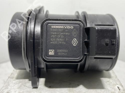 Mass air flow sensor RENAULT MODUS / GRAND MODUS (F/JP0_) 1.5 dCi (JP0G, JP0H) | BP37325434M95 - Image 2