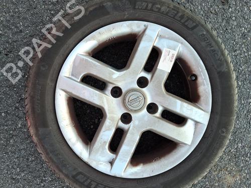 Fælk NISSAN CUBE (Z12) 1.6 16V | BP37616908C45 - Image 3