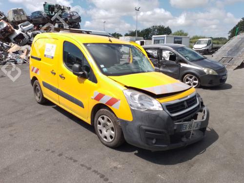 Right sun visor PEUGEOT PARTNER Box Body/MPV | BP37325265I2 - Image 9
