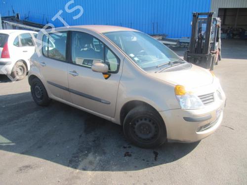 Rear left seatbelt RENAULT MODUS / GRAND MODUS (F/JP0_) 1.5 dCi (FP0D, JP0D) | BP37300089I29 - Image 10