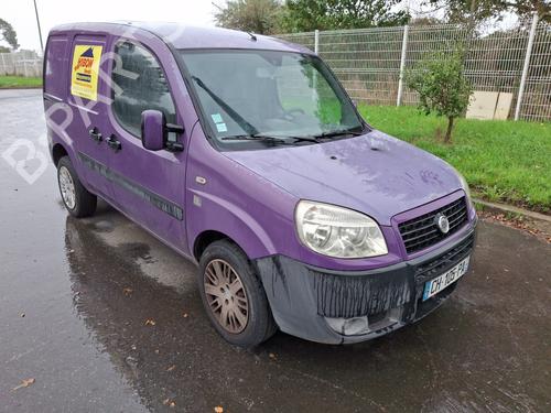 Left headlight FIAT DOBLO Box Body/MPV (223_) | BP37326033C28 - Image 7