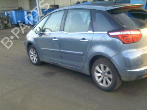 Left tailgate light CITROËN C4 Picasso I MPV (UD_) | BP37307209C79 - Image 5