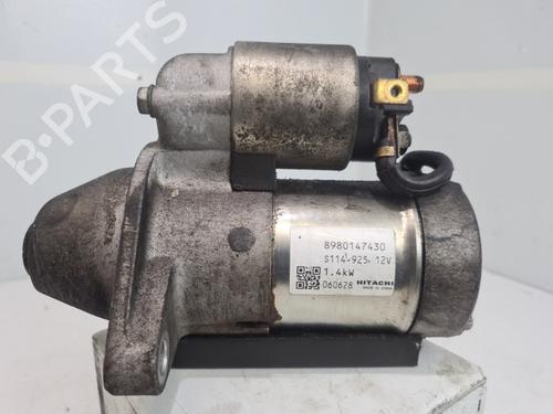 starter-opel-corsa-d-s07-2006-2007-2008-2009-2010-2011-2012-2013-2014-2015-37318982 main image