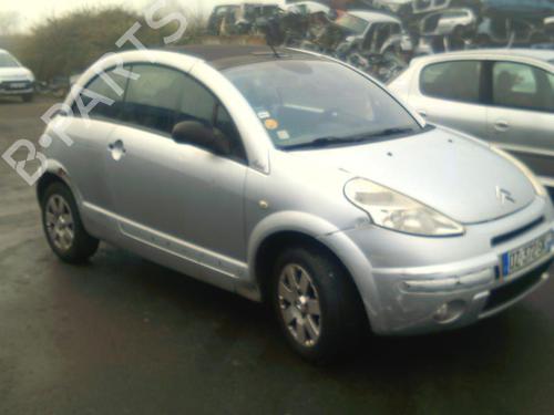Gearbox CITROËN C3 Pluriel (HB_) 1.6 | BP37308720M3 - Image 6