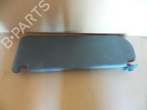 Used Right sun visor Right sun visor 37296756 37296756