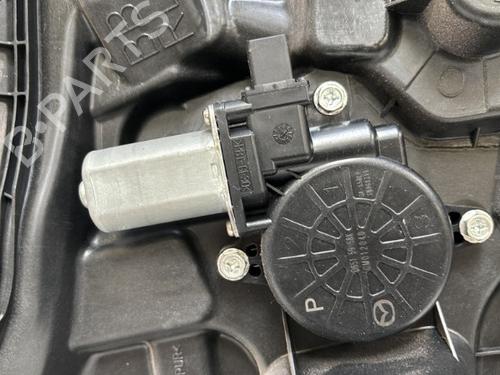 Used Rear left window mechanism Rear left window mechanism 37621888 37621888