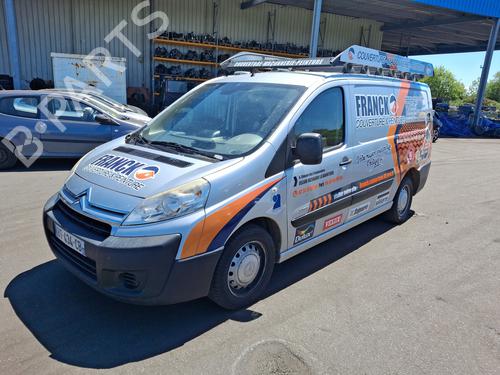 Heater blower motor CITROËN JUMPY II Van | BP37334902M62 - Image 15