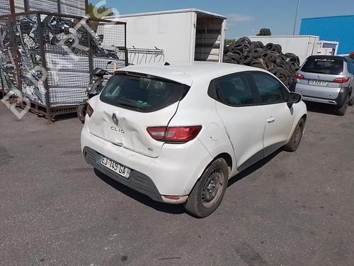 Left front window switch RENAULT CLIO IV (BH_) 1.5 dCi 90 | BP37315675I27 - Image 8