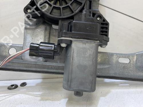 Front right window mechanism RENAULT TWINGO III (BCM_, BCA_) 0.9 TCe 90 (BCM9, BCM2) | BP37320633C23 - Image 3