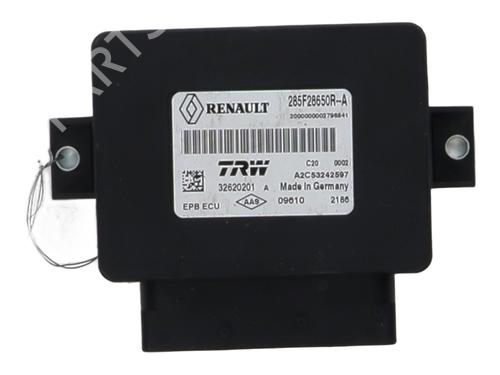 Electronic module RENAULT SCÉNIC III (JZ0/1_) 1.9 dCi (JZ0J, JZ1J, JZ1K, JZ1S) | BP37331359M83 - Image 2