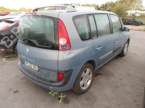 Engine RENAULT ESPACE IV (JK0/1_) 2.0 Turbo (JK0A, JK0B, JK0N) | BP37323144M1  - Image 6