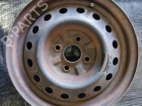 Felg Felg TOYOTA YARIS (_P1_) 1.4 D-4D (NLP10_, NLP10R) (75 hp) 37332842 37332842