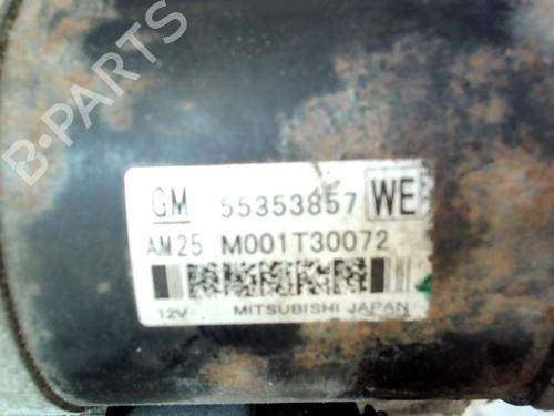 Starter OPEL INSIGNIA A (G09) | BP37306500M8 - Image 2