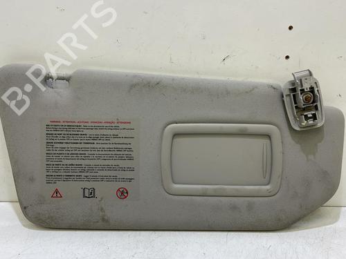 Used Right sun visor Right sun visor 37319000 37319000