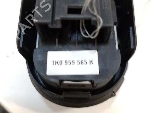 Left front window switch VW GOLF VI (5K1) | BP37307717I27 - Image 3