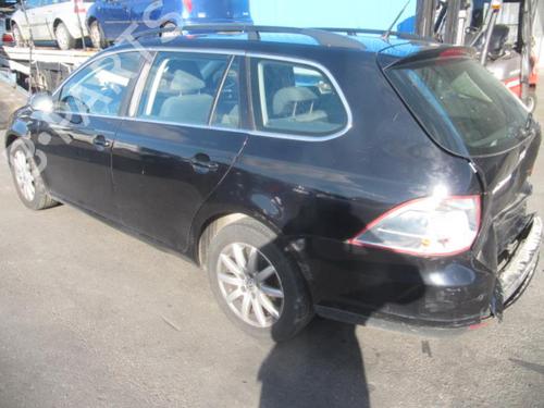 Front right seatbelt VW GOLF V Variant (1K5) 1.9 TDI | BP37300879I25 - Image 9