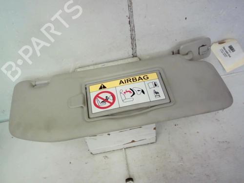 right-sun-visor-citroen-c3-iii-sx-2016-37305790 main image