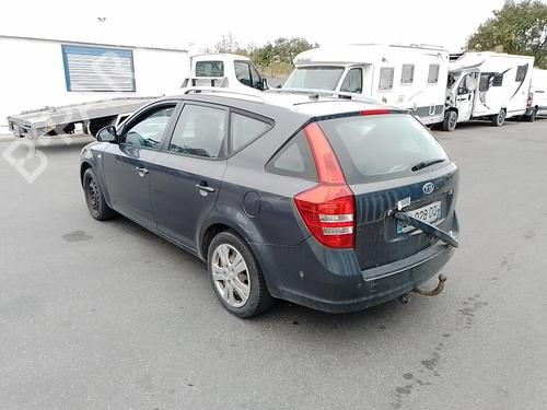 Brugte KIA CEE'D SW (ED) 4800721
