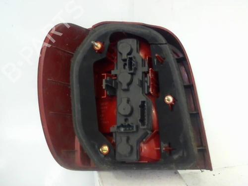 Used Right taillight Right taillight 37299144 37299144
