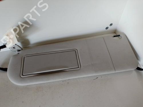 Left sun visor CITROËN C8 (EA_, EB_) 2.2 HDi | BP37309709I1  - Image 5