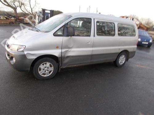 Left front indicator HYUNDAI H-1 / STAREX Bus (A1)  | BP37302690C32  - Image 7