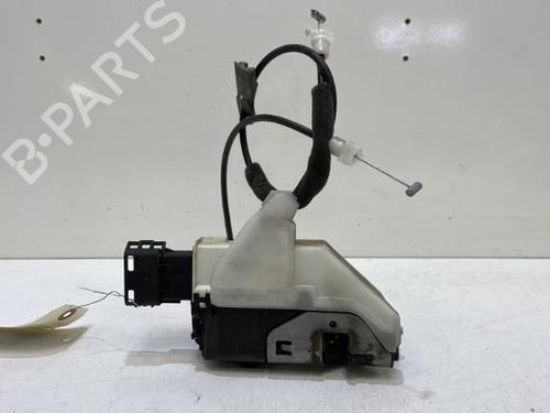 Front right lock CITROËN C3 II (SC_) 1.6 HDi | BP37321075C97 - Image 2