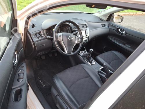 Engate do cinto NISSAN PULSAR Hatchback (C13) 1.2 DIG-T | BP37349540I32 - Image 7