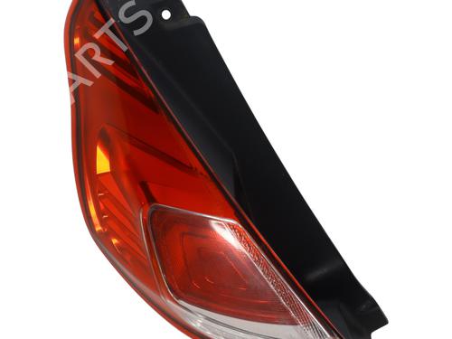 Left taillight FORD FIESTA VI (CB1, CCN) 1.25 | BP37338167C34 - Image 6