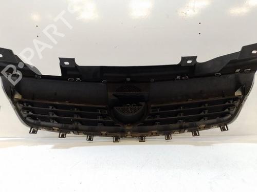 Grill Grill OPEL ZAFIRA / ZAFIRA FAMILY B (A05) 1.9 CDTI (M75) (150 hp) 37318371 37318371