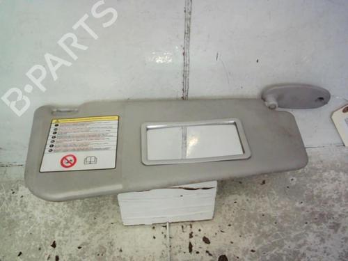 Used Right sun visor Right sun visor 37305146 37305146