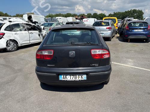 Left headlight SEAT LEON (1M1) 1.9 TDI | BP37348417C28 - Image 7