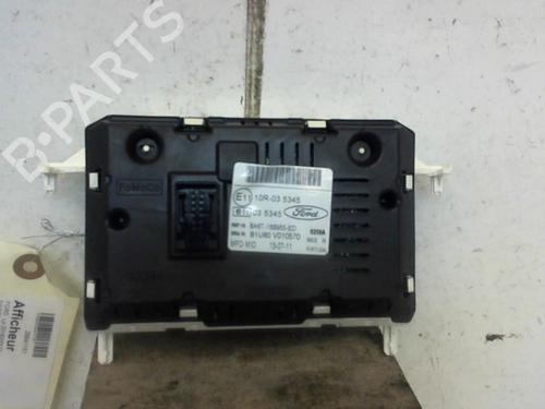 display-monitor-ford-fiesta-vi-cb1-ccn-2008-37302486 main image