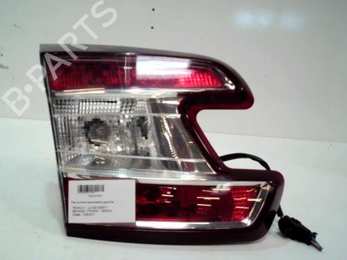 Used Left tailgate light Left tailgate light RENAULT MEGANE III Grandtour (KZ0/1) 1.9 dCi (KZ0J, KZ0N, KZ1S) (131 hp) 37307630 37307630