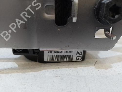 Used Rear left seatbelt Rear left seatbelt 37313417 37313417