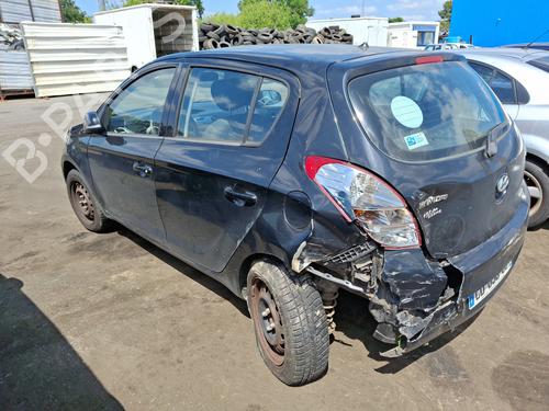 Engine HYUNDAI i20 I (PB, PBT) 1.4 CRDi | BP37333333M1 - Image 6